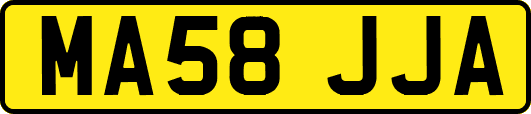 MA58JJA