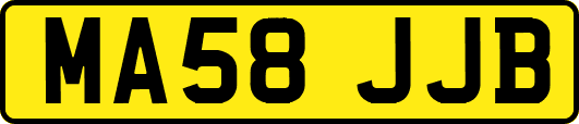 MA58JJB