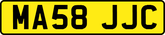 MA58JJC