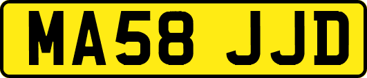 MA58JJD