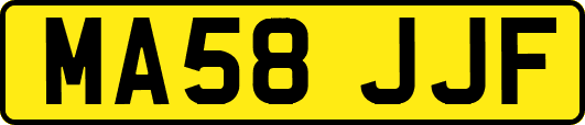MA58JJF