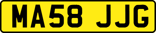MA58JJG