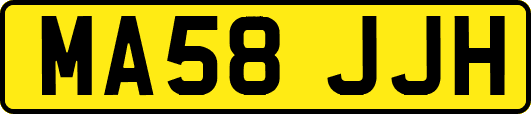 MA58JJH