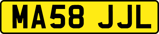 MA58JJL