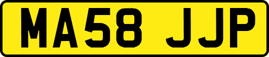 MA58JJP