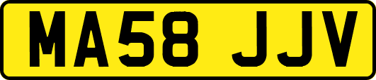MA58JJV