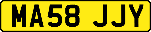 MA58JJY