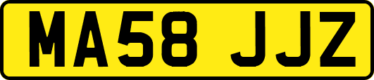 MA58JJZ