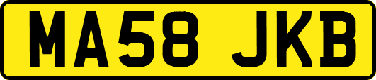 MA58JKB