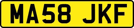 MA58JKF