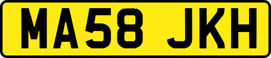 MA58JKH