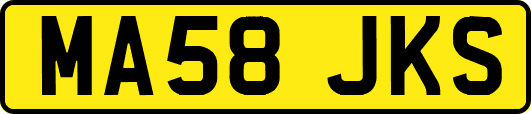MA58JKS