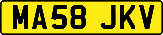 MA58JKV