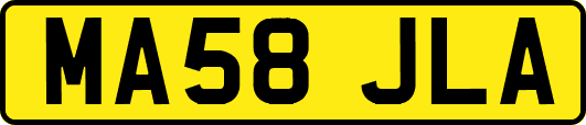 MA58JLA