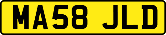 MA58JLD