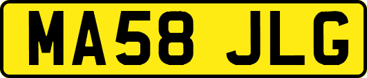 MA58JLG