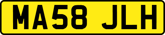 MA58JLH