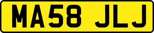 MA58JLJ