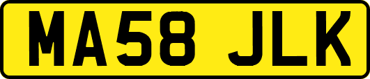 MA58JLK