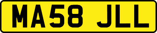 MA58JLL