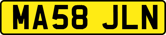 MA58JLN