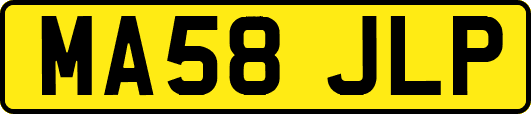 MA58JLP