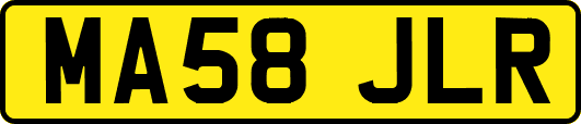 MA58JLR