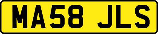 MA58JLS