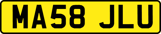 MA58JLU