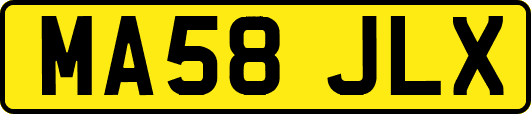 MA58JLX