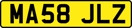 MA58JLZ
