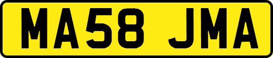 MA58JMA