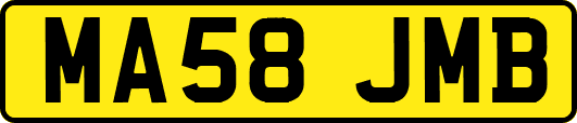 MA58JMB