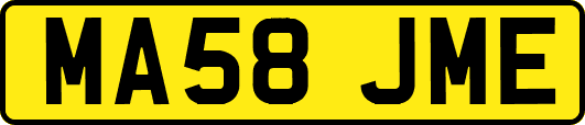 MA58JME