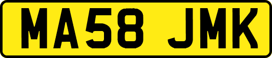 MA58JMK