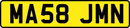 MA58JMN