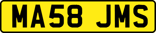 MA58JMS