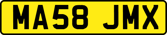 MA58JMX