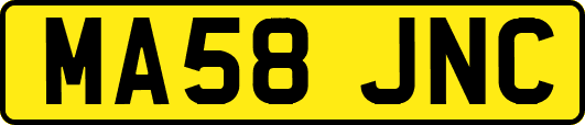 MA58JNC