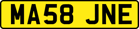 MA58JNE