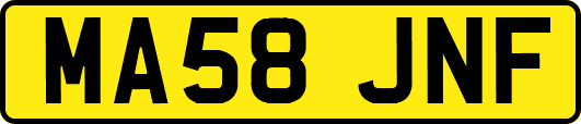 MA58JNF