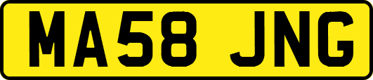 MA58JNG