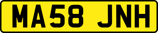 MA58JNH