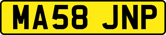 MA58JNP