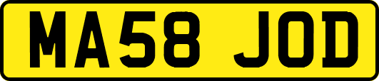 MA58JOD