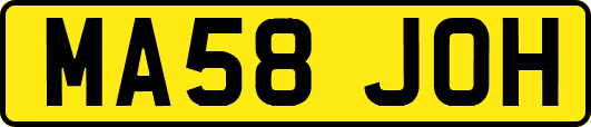 MA58JOH