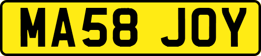 MA58JOY