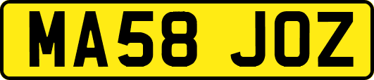MA58JOZ