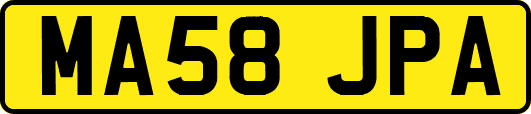 MA58JPA