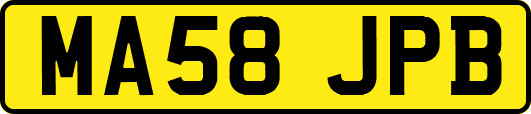 MA58JPB
